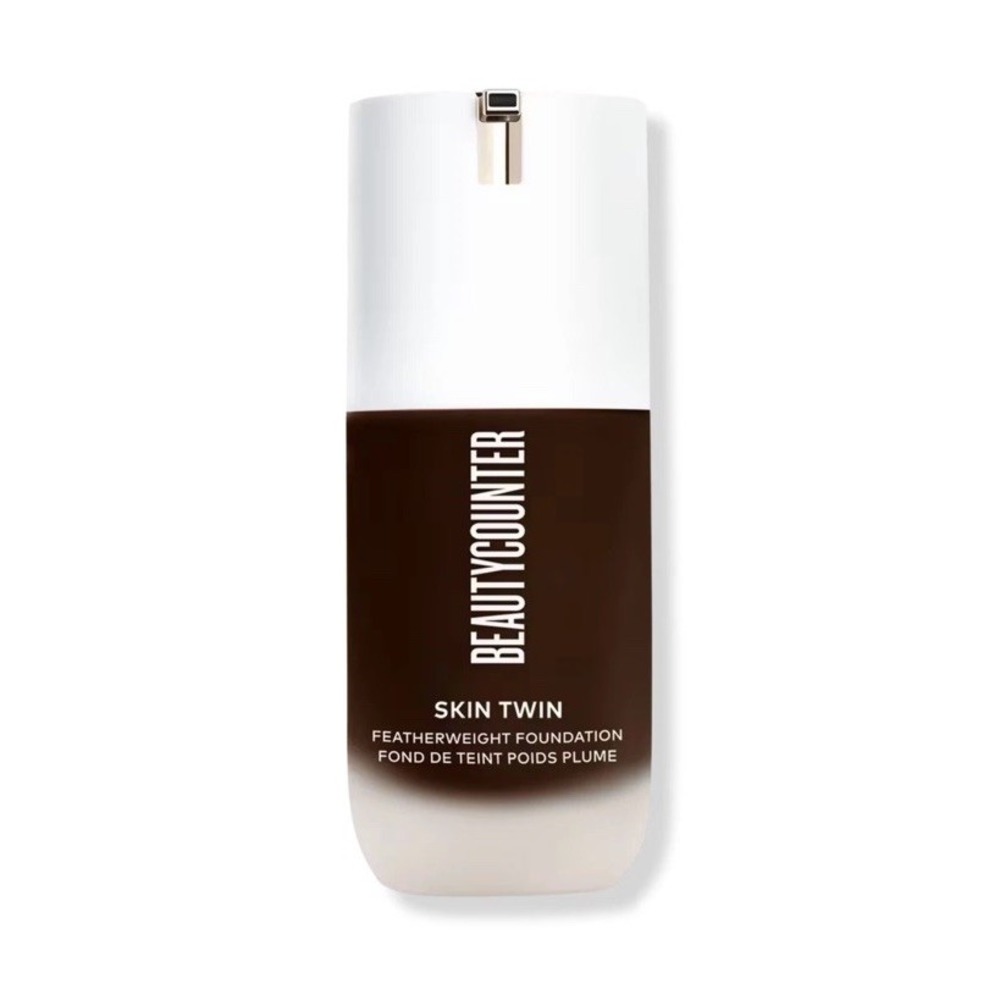 BEAUTYCOUNTER -SHADE: Deep 660- Skin Twin Featherweight Plumping Foundation-NEW!